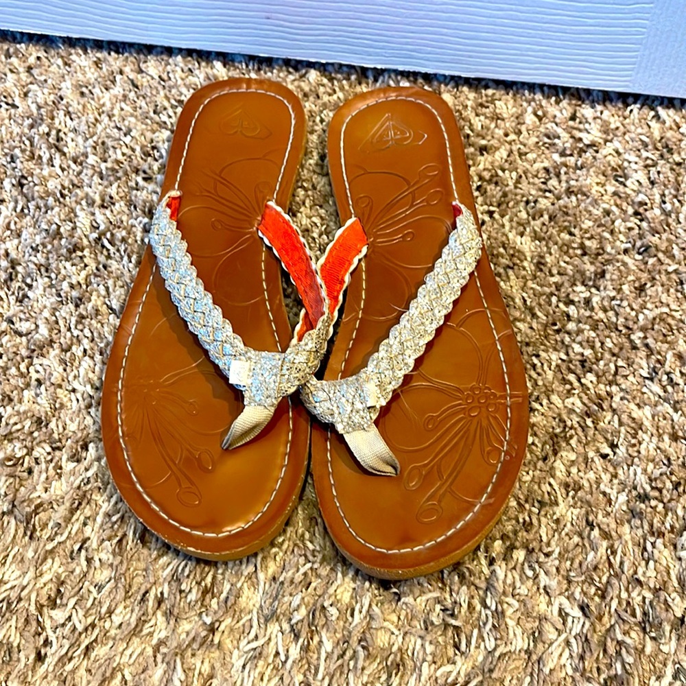 Roxy Flip Flops